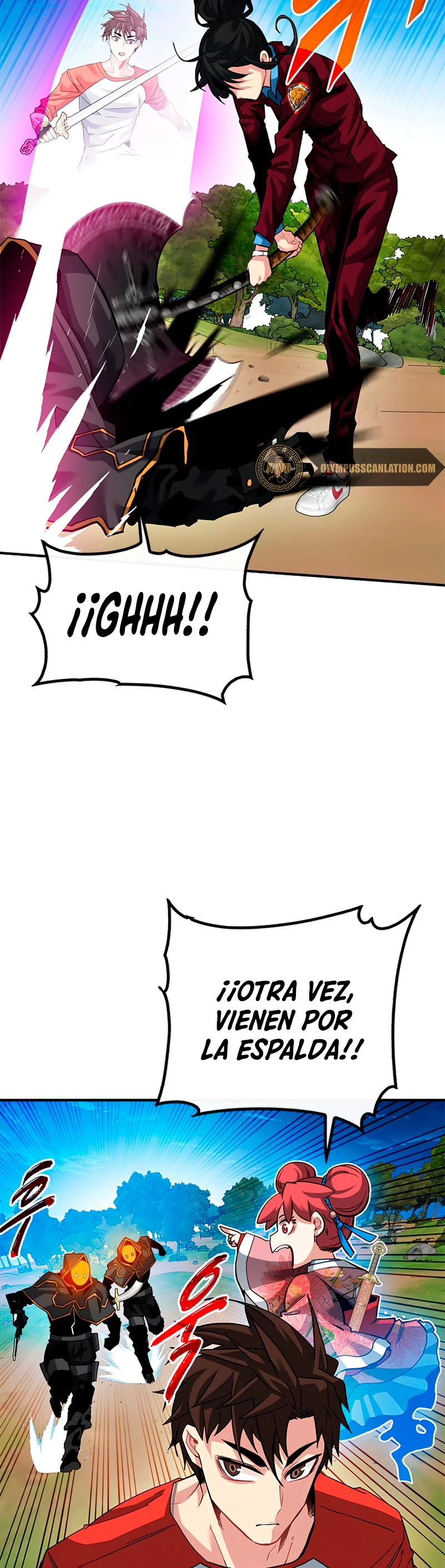 Cazador de gachas de clase SSS capítulo 36, página 16