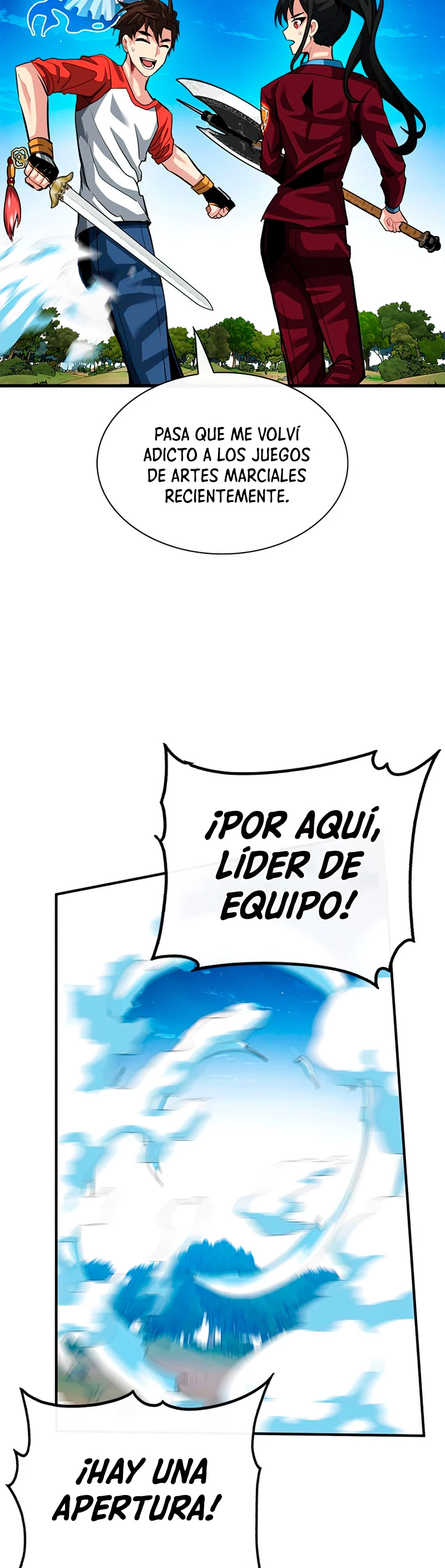 Cazador de gachas de clase SSS capítulo 36, página 19
