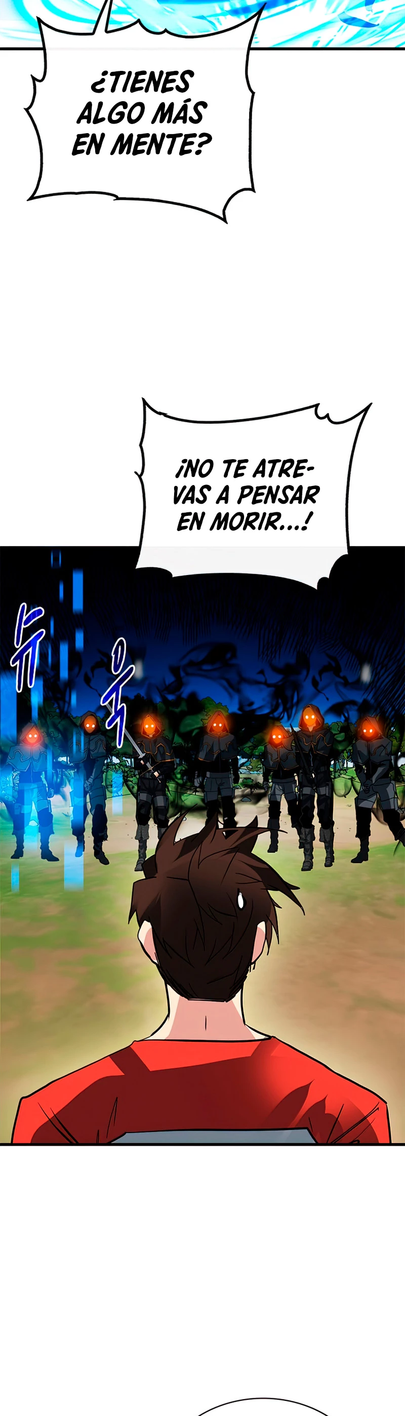 Cazador de gachas de clase SSS capítulo 36, página 43