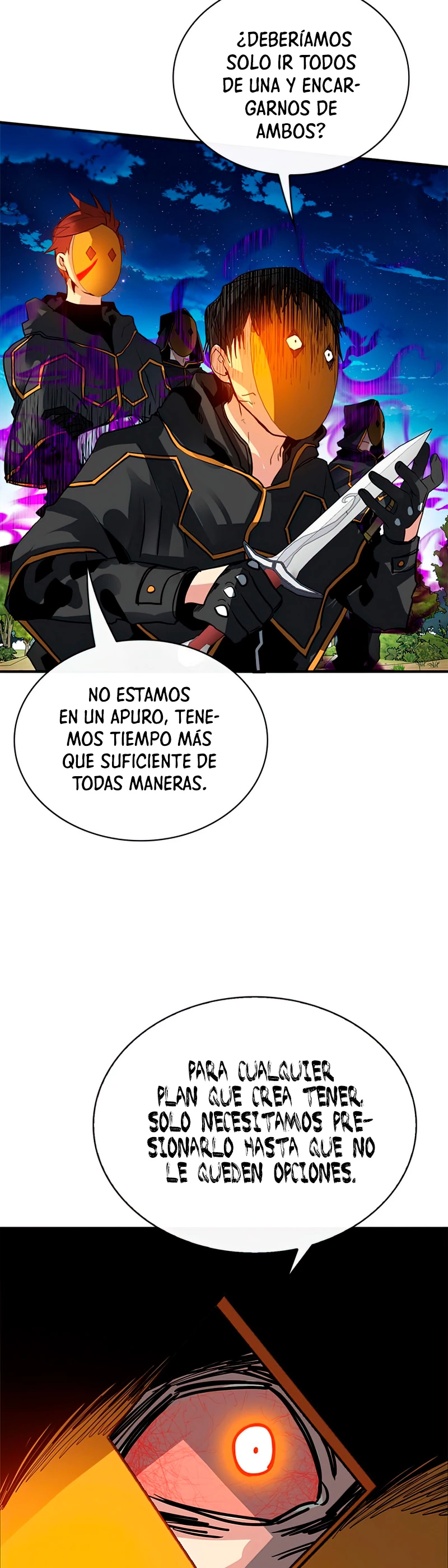 Cazador de gachas de clase SSS capítulo 36, página 44