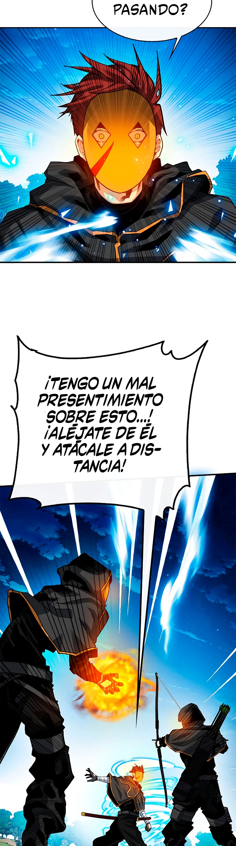Cazador de gachas de clase SSS capítulo 37, página 4