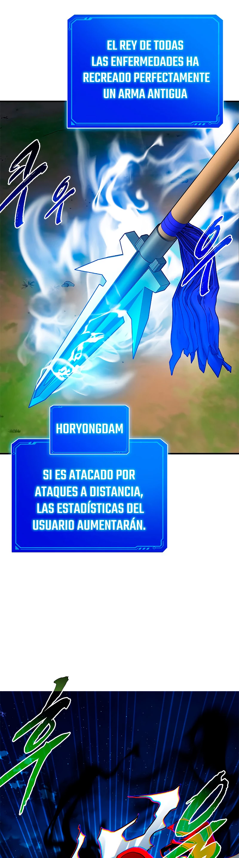 Cazador de gachas de clase SSS capítulo 37, página 10