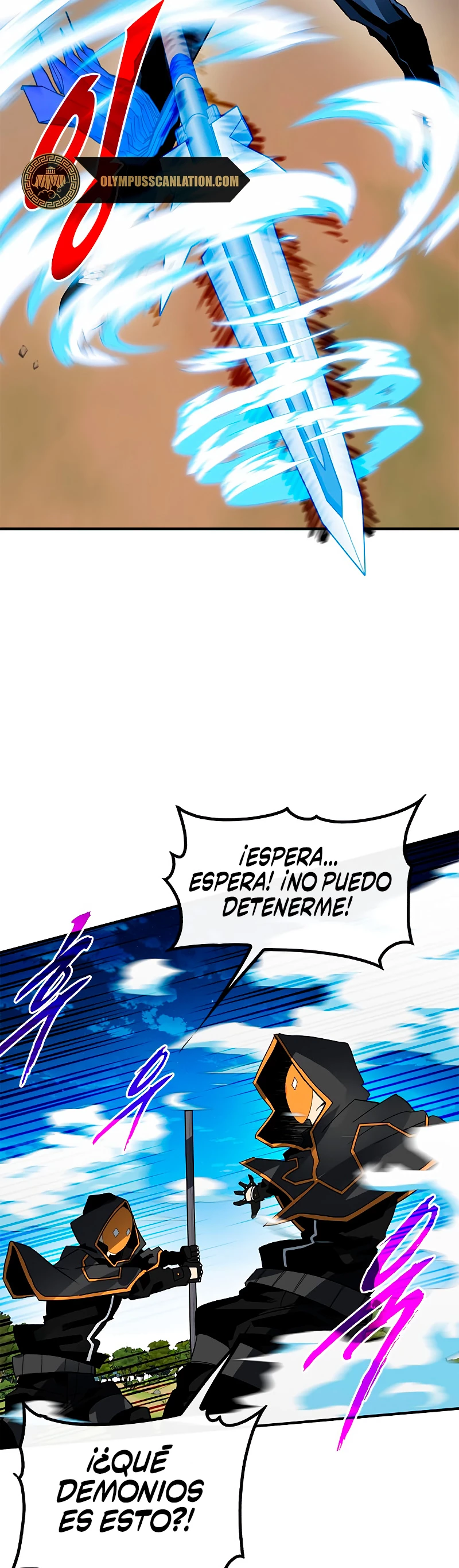 Cazador de gachas de clase SSS capítulo 37, página 23