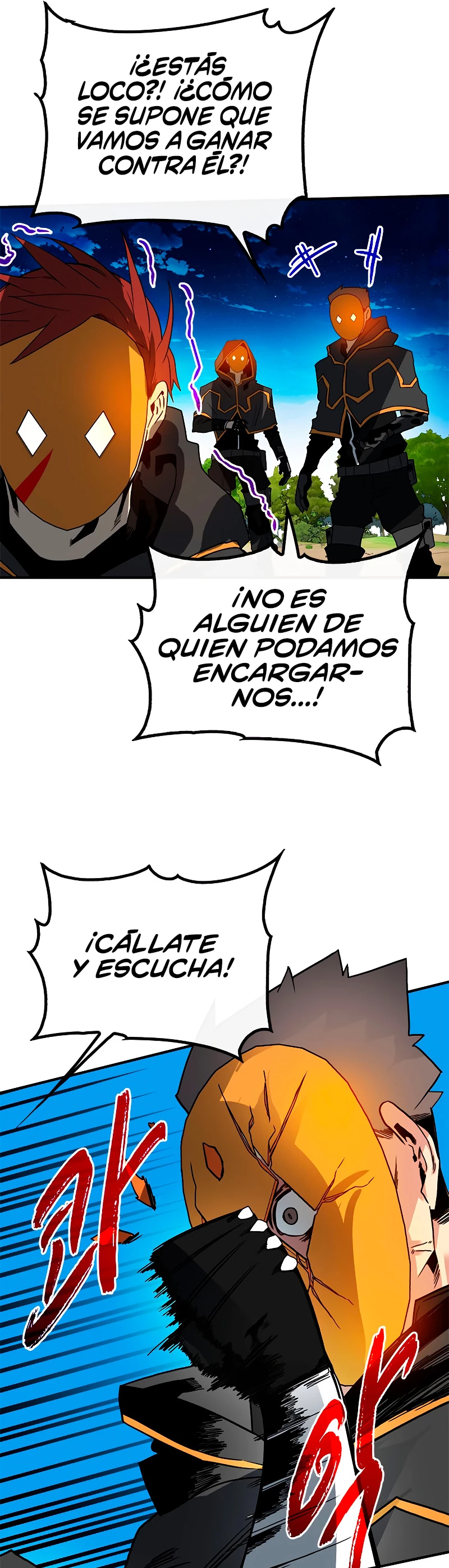 Cazador de gachas de clase SSS capítulo 37, página 32