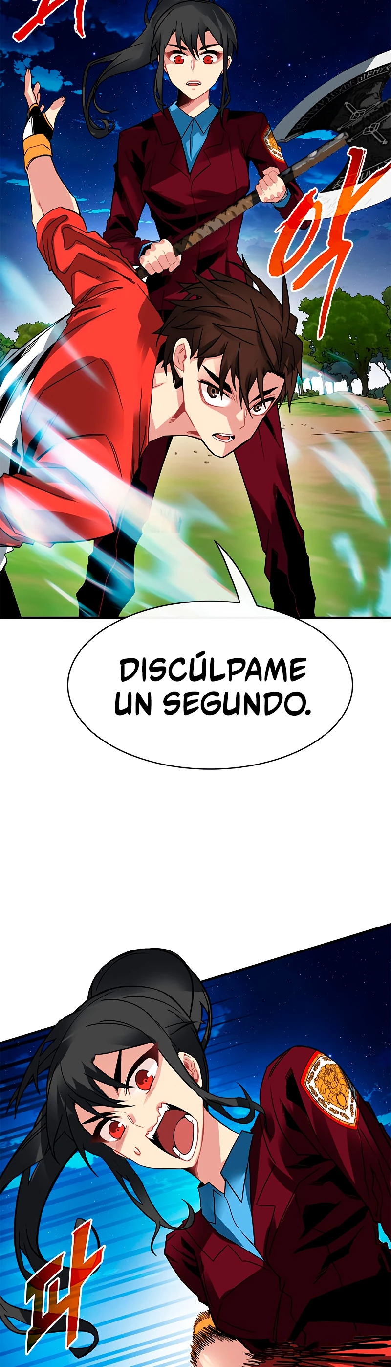 Cazador de gachas de clase SSS capítulo 37, página 37