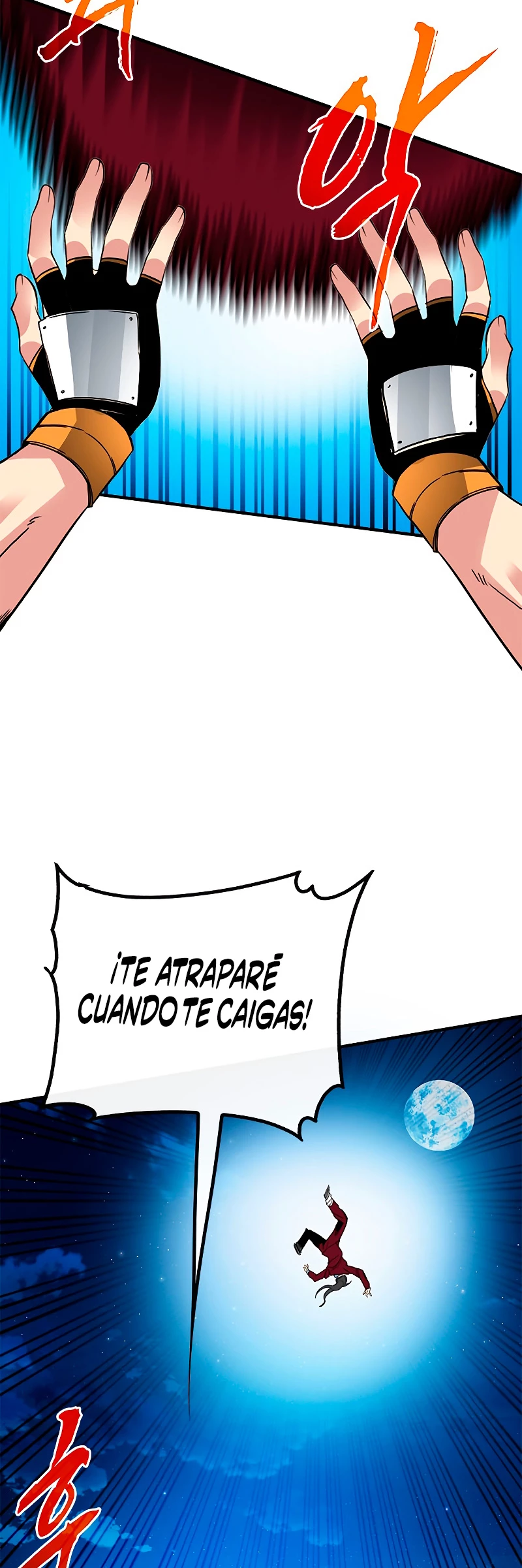 Cazador de gachas de clase SSS capítulo 37, página 47