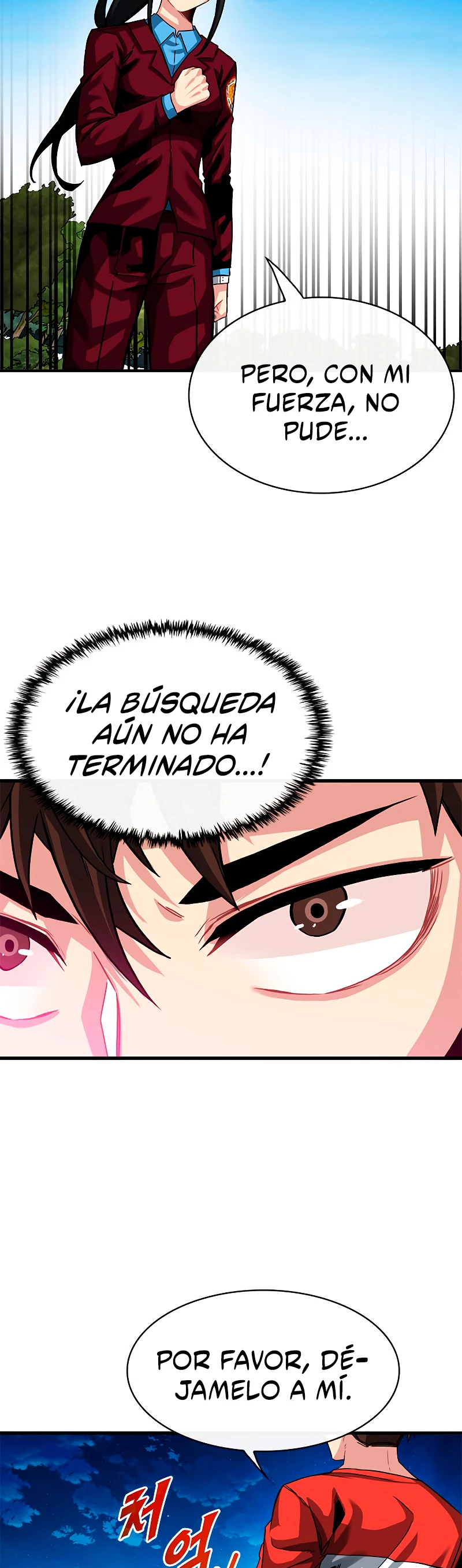 Cazador de gachas de clase SSS capítulo 38, página 15