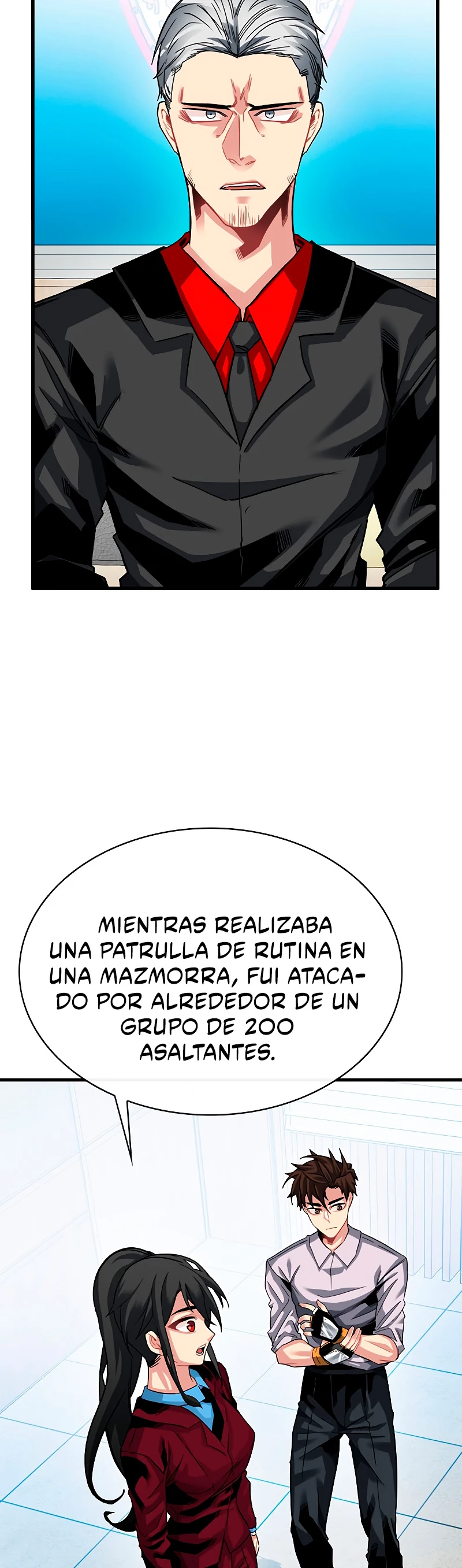 Cazador de gachas de clase SSS capítulo 38, página 19
