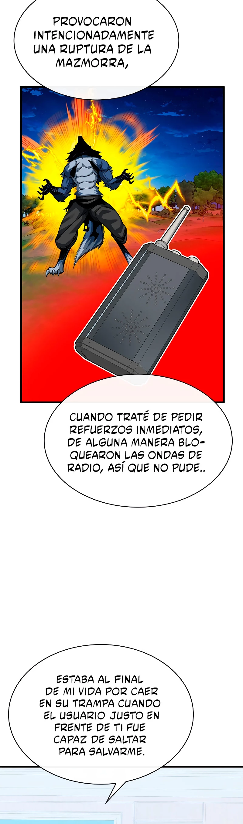 Cazador de gachas de clase SSS capítulo 38, página 21