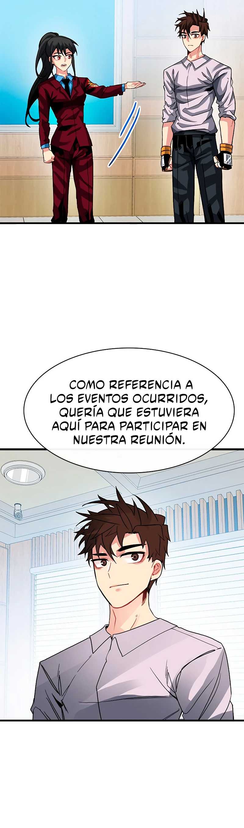 Cazador de gachas de clase SSS capítulo 38, página 22