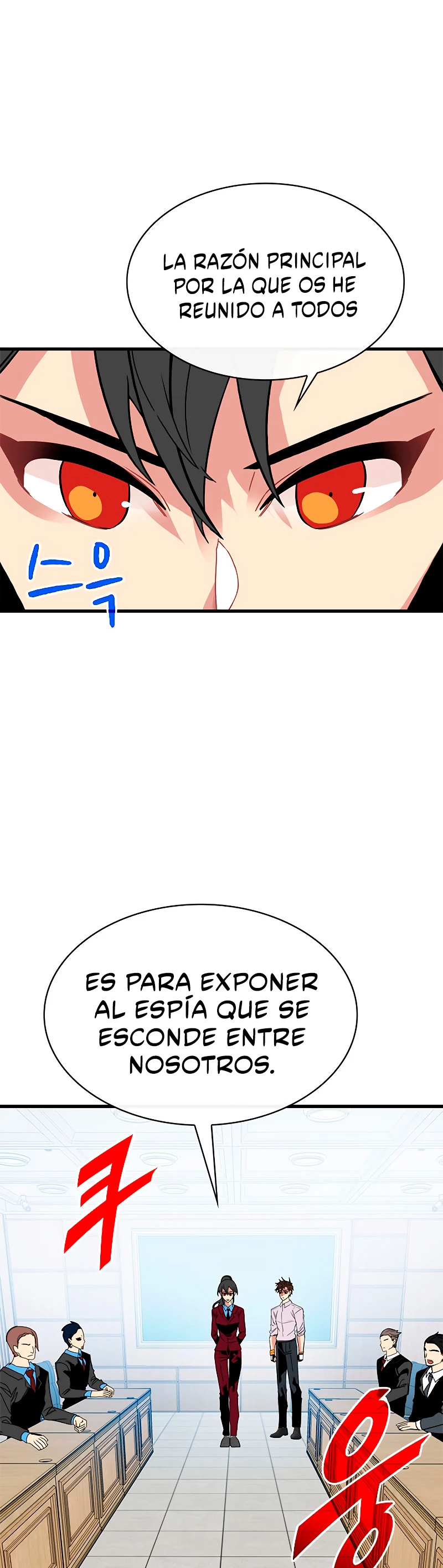 Cazador de gachas de clase SSS capítulo 38, página 25