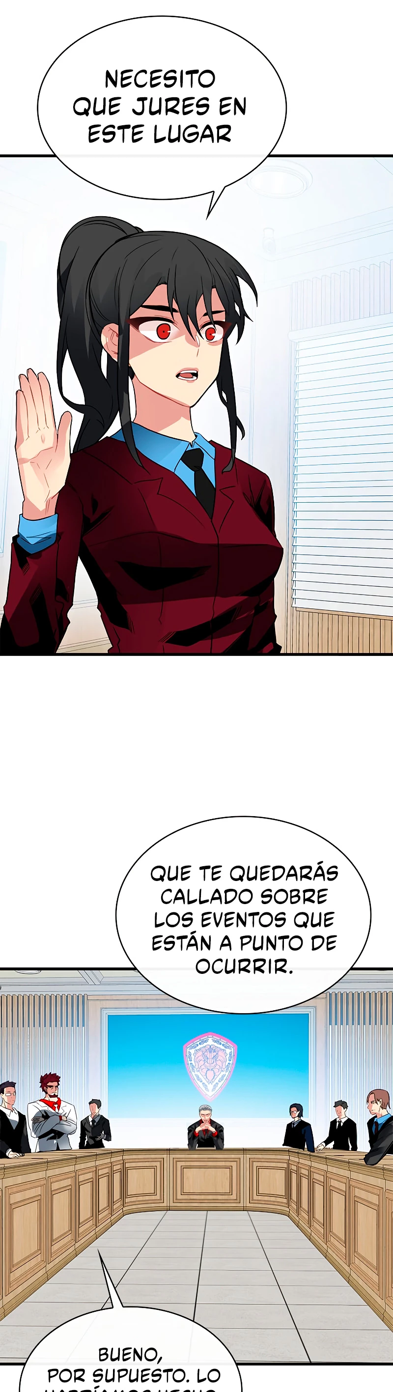 Cazador de gachas de clase SSS capítulo 38, página 30