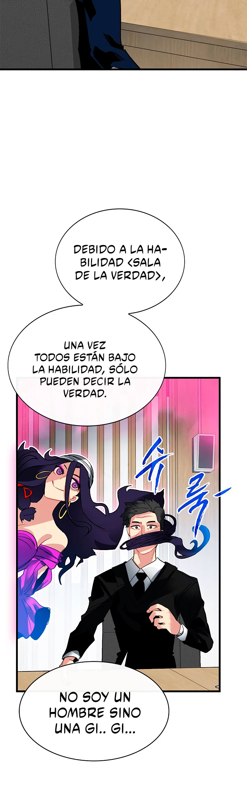 Cazador de gachas de clase SSS capítulo 38, página 47