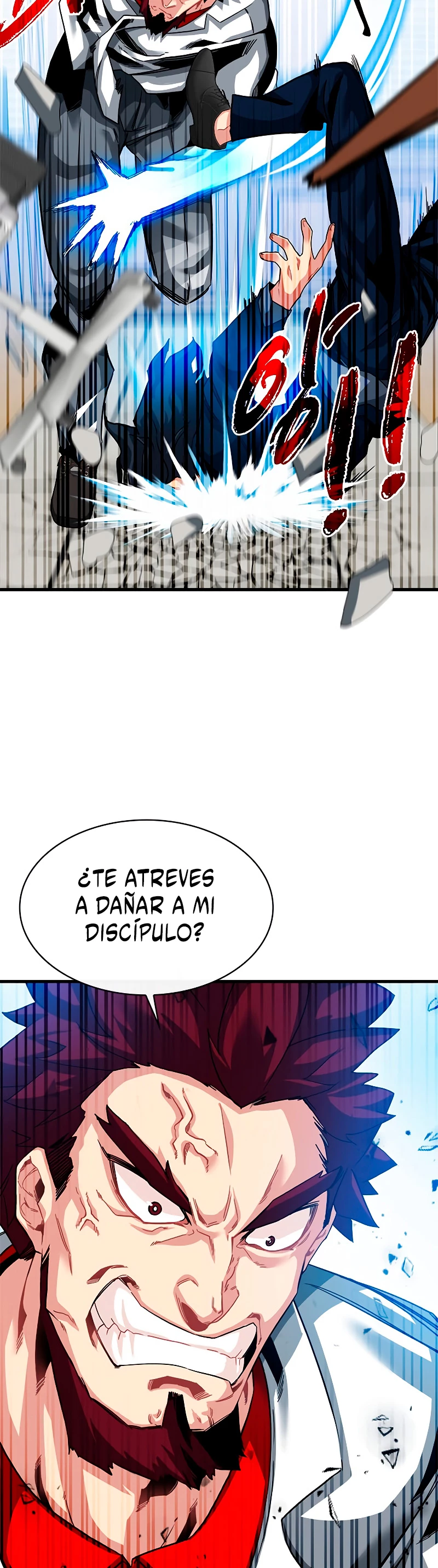 Cazador de gachas de clase SSS capítulo 39, página 4