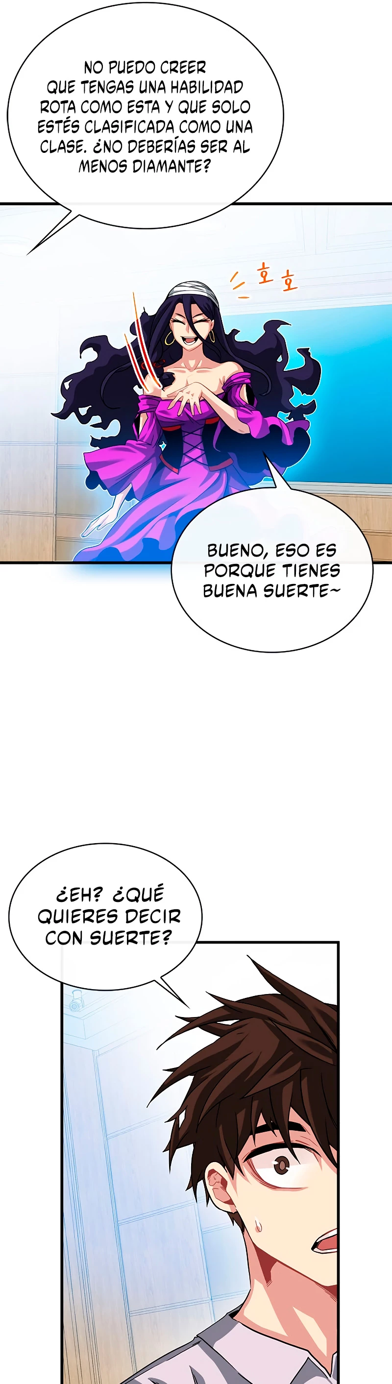 Cazador de gachas de clase SSS capítulo 39, página 11