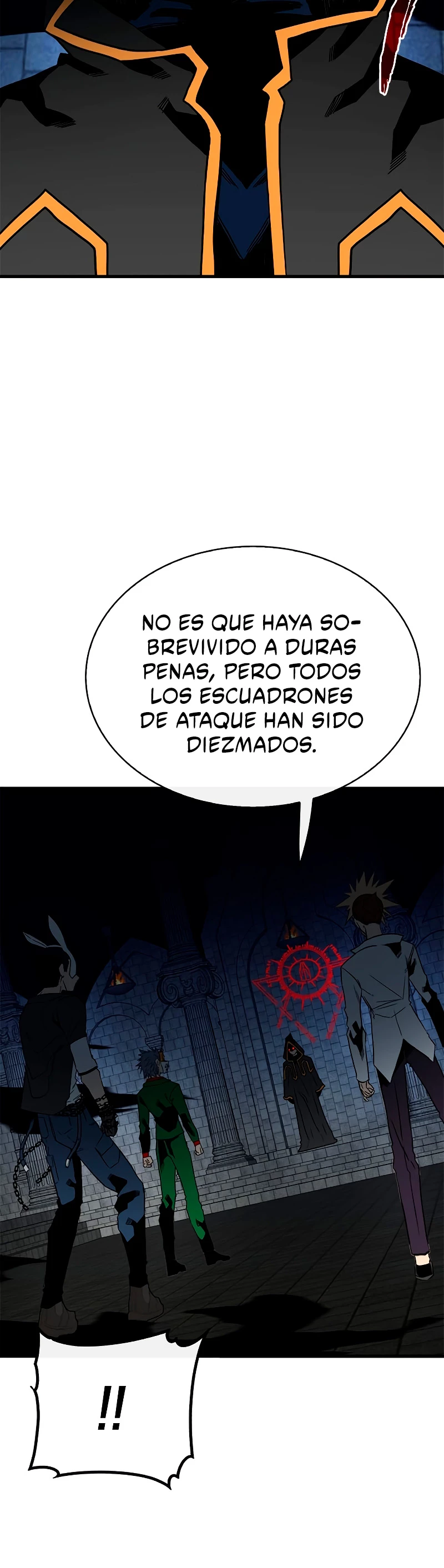 Cazador de gachas de clase SSS capítulo 39, página 18