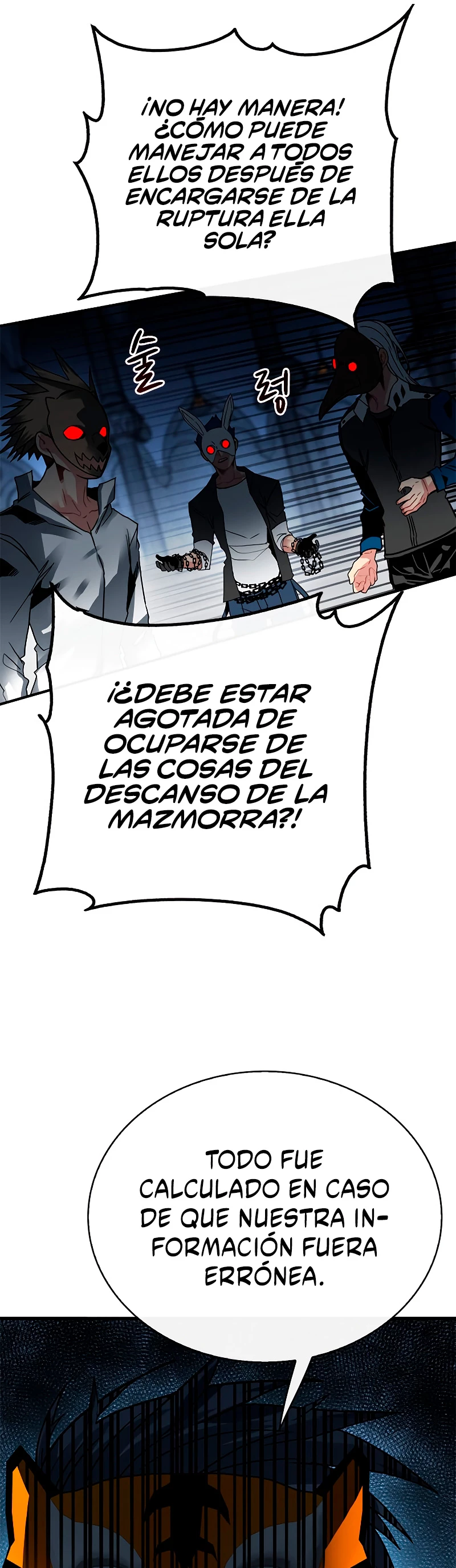 Cazador de gachas de clase SSS capítulo 39, página 19