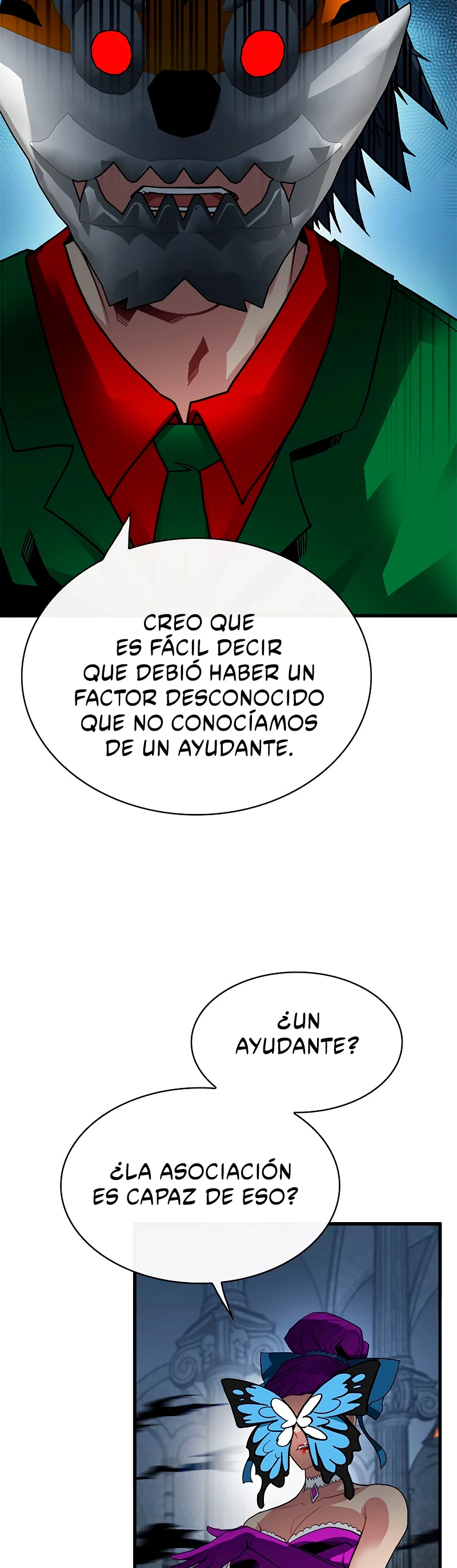 Cazador de gachas de clase SSS capítulo 39, página 20