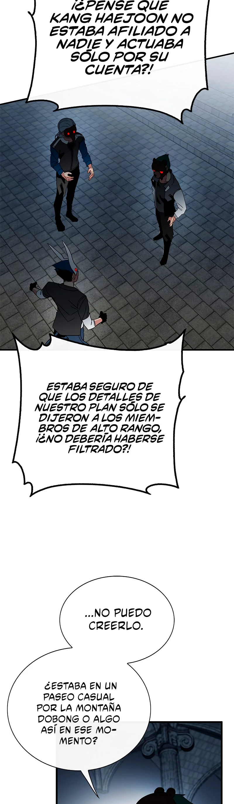 Cazador de gachas de clase SSS capítulo 39, página 25