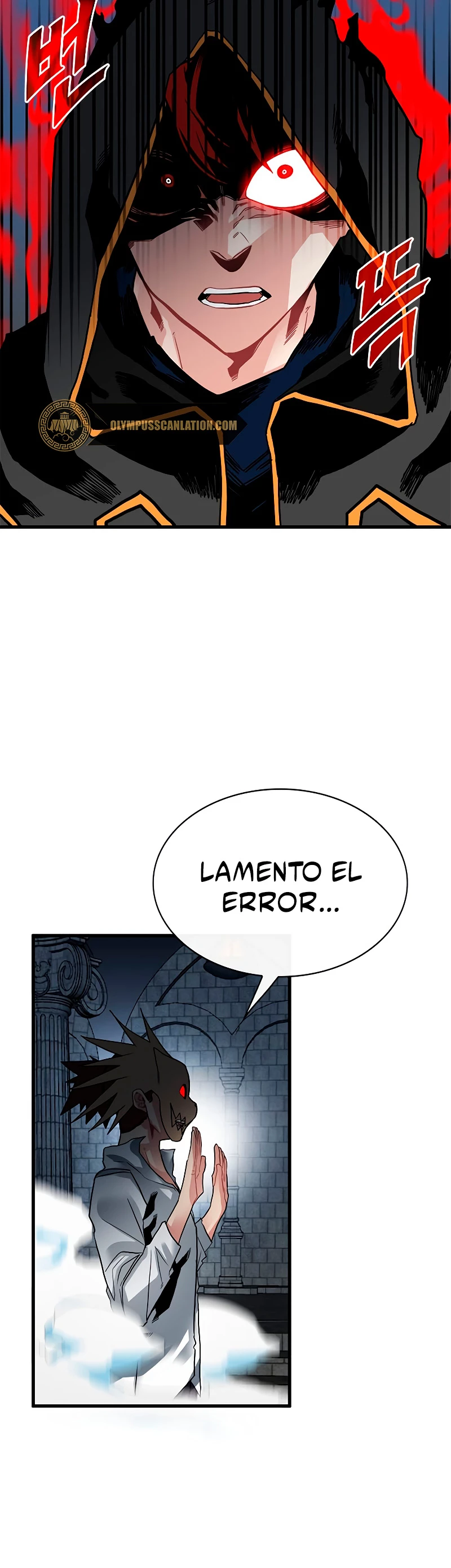 Cazador de gachas de clase SSS capítulo 39, página 29