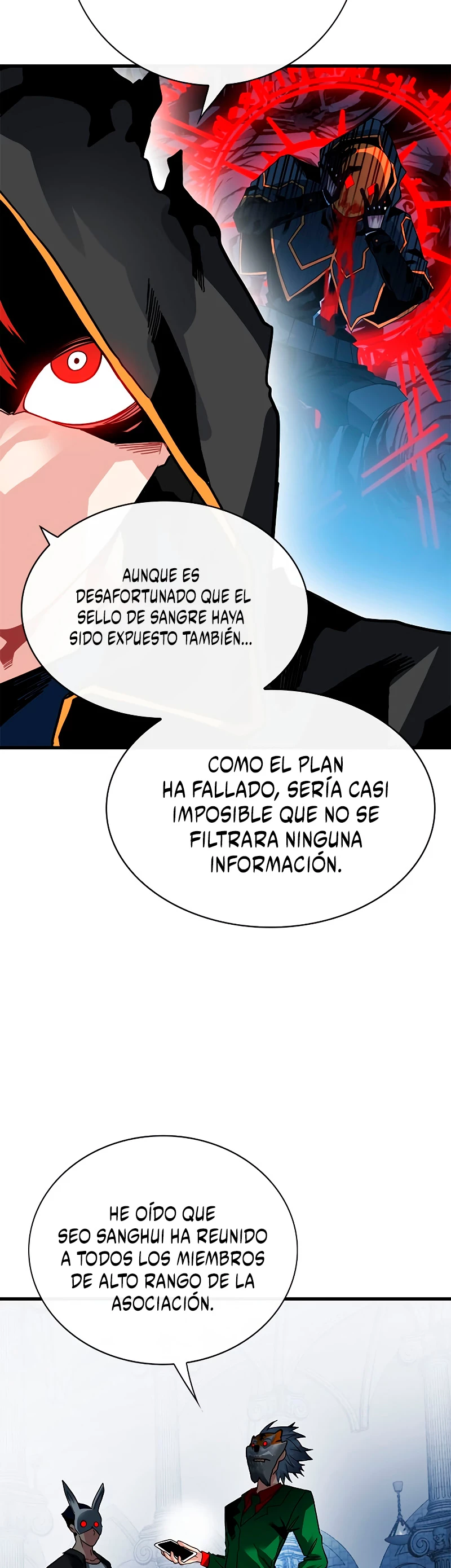 Cazador de gachas de clase SSS capítulo 39, página 31