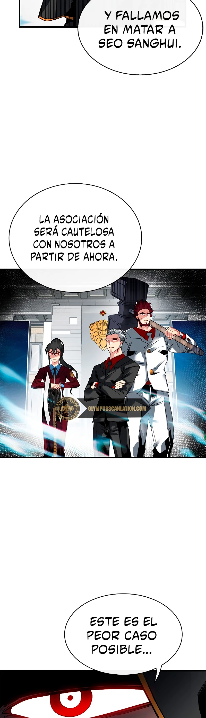 Cazador de gachas de clase SSS capítulo 39, página 33