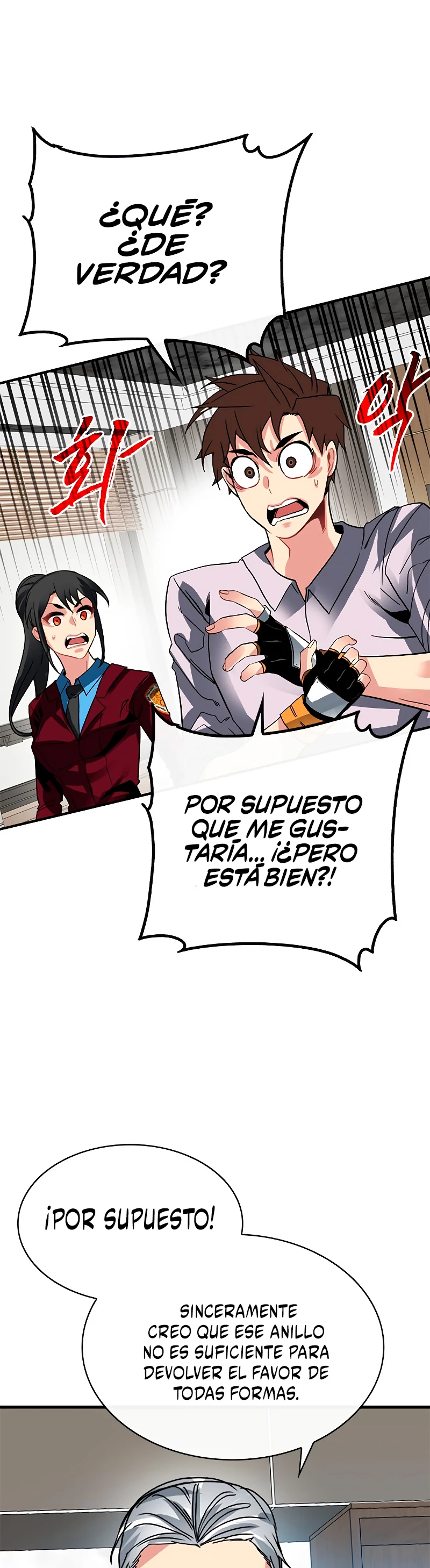 Cazador de gachas de clase SSS capítulo 39, página 46