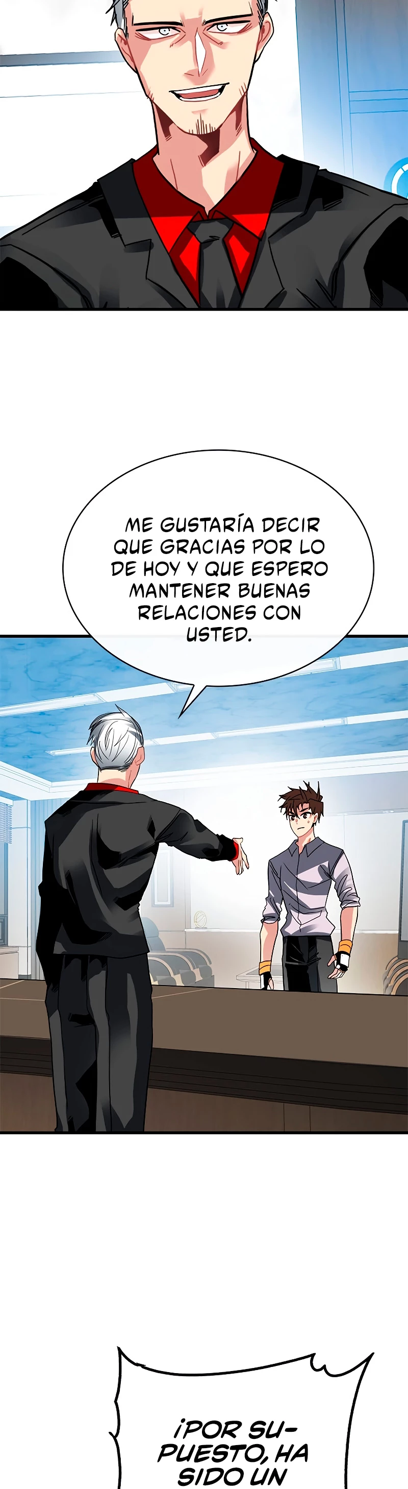 Cazador de gachas de clase SSS capítulo 39, página 47