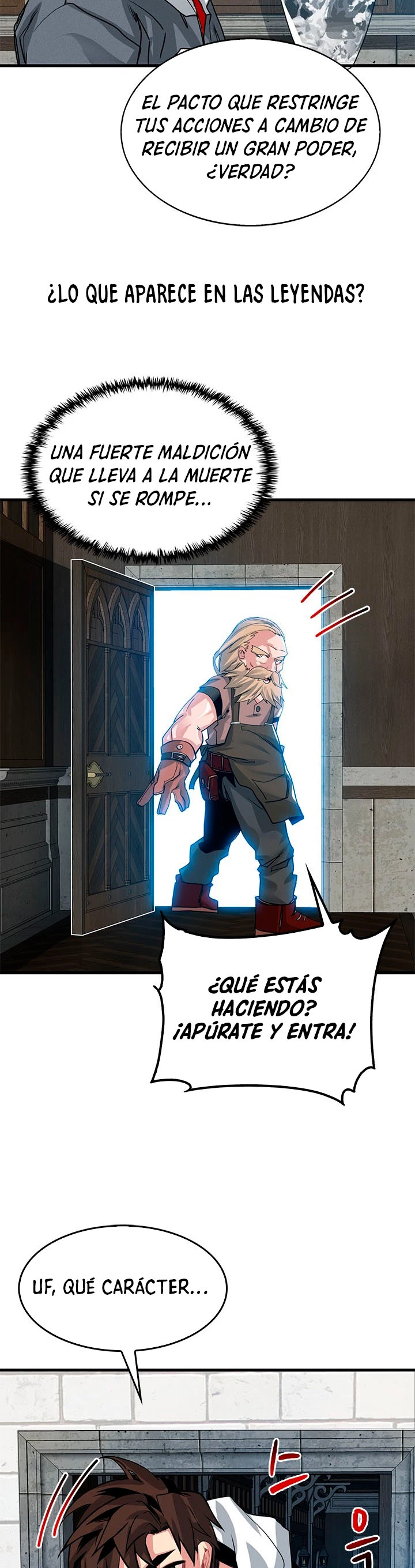 Cazador de gachas de clase SSS capítulo 4, página 12
