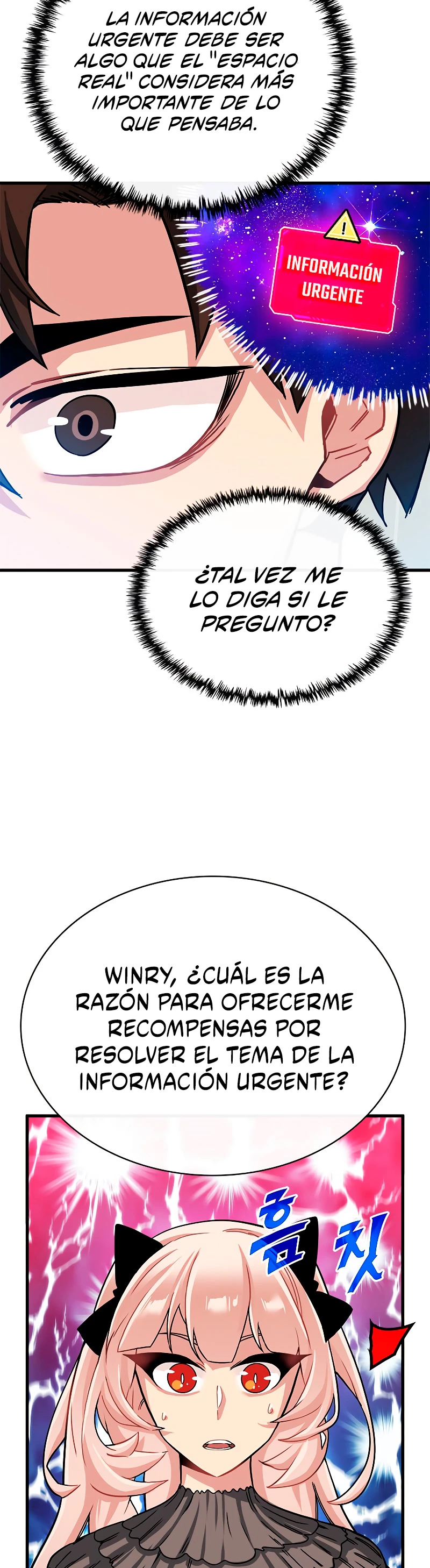 Cazador de gachas de clase SSS capítulo 40, página 9
