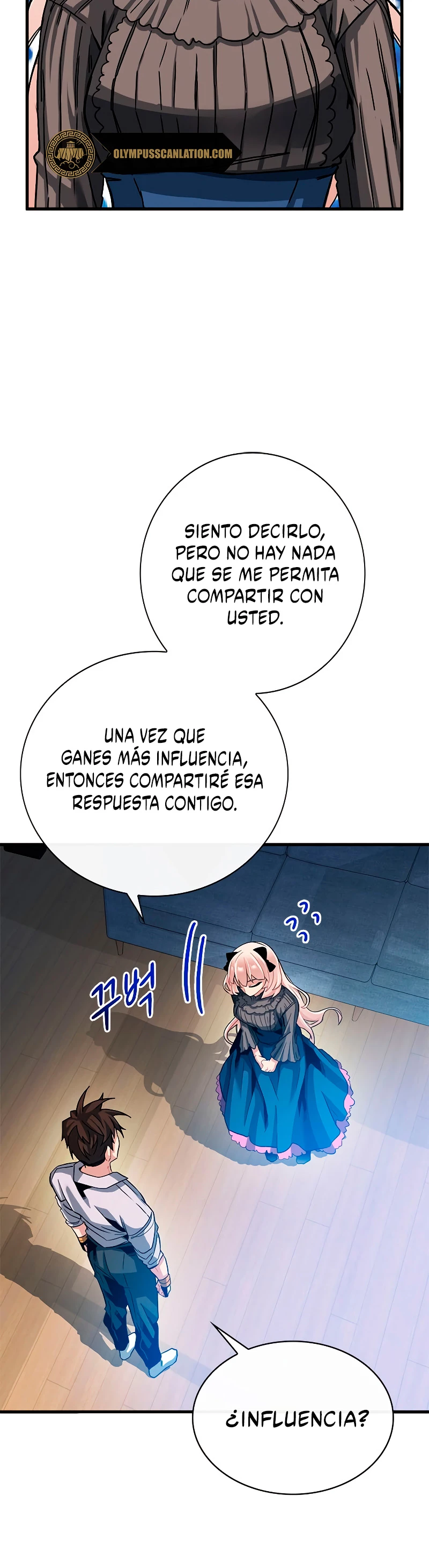 Cazador de gachas de clase SSS capítulo 40, página 10