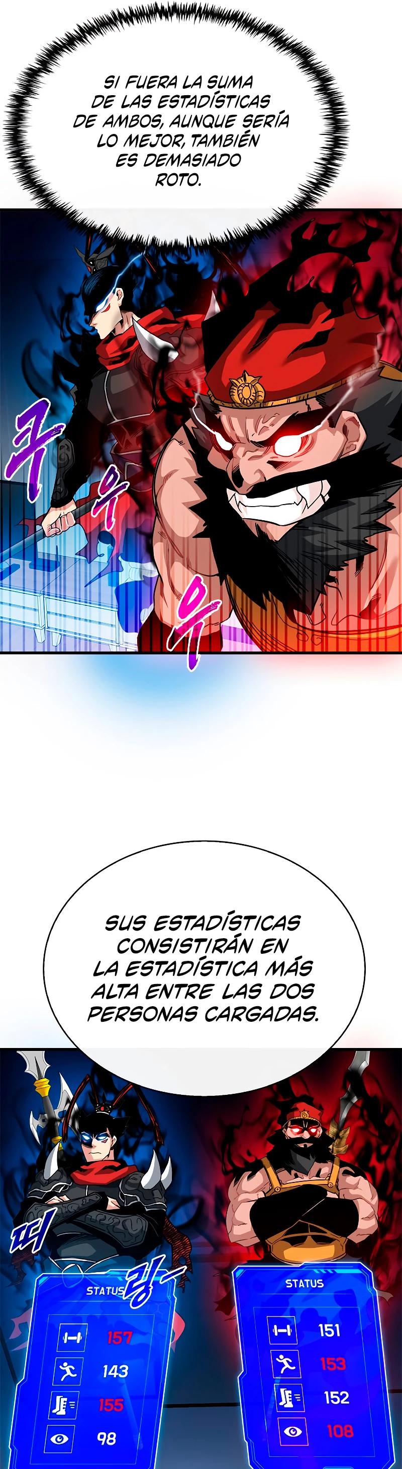 Cazador de gachas de clase SSS capítulo 40, página 27