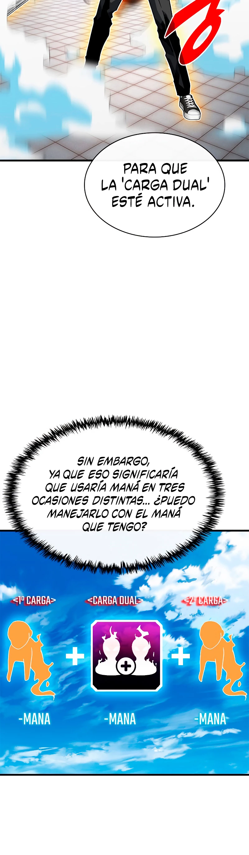 Cazador de gachas de clase SSS capítulo 40, página 39