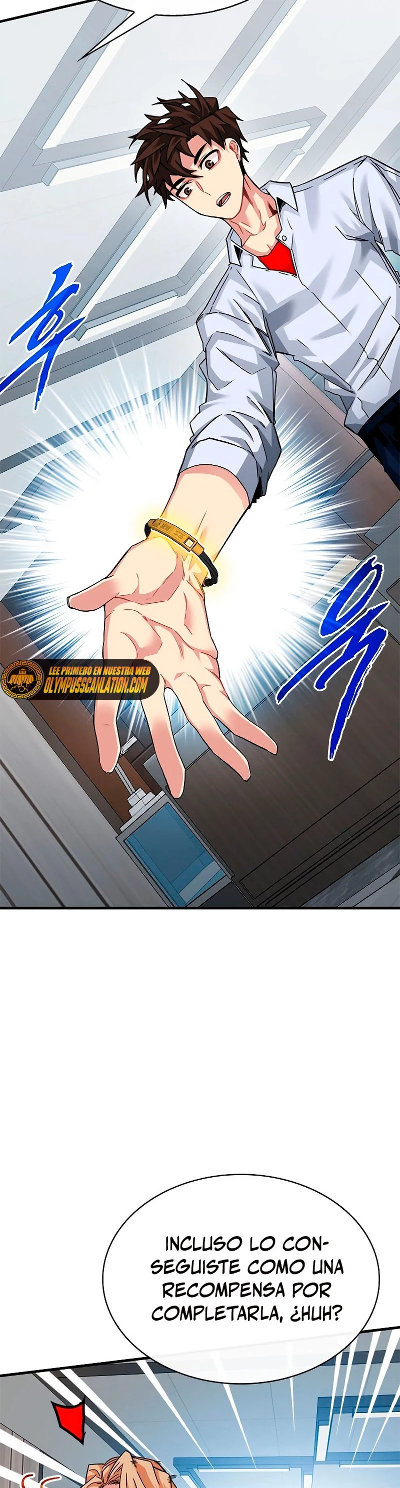 Cazador de gachas de clase SSS capítulo 41, página 20
