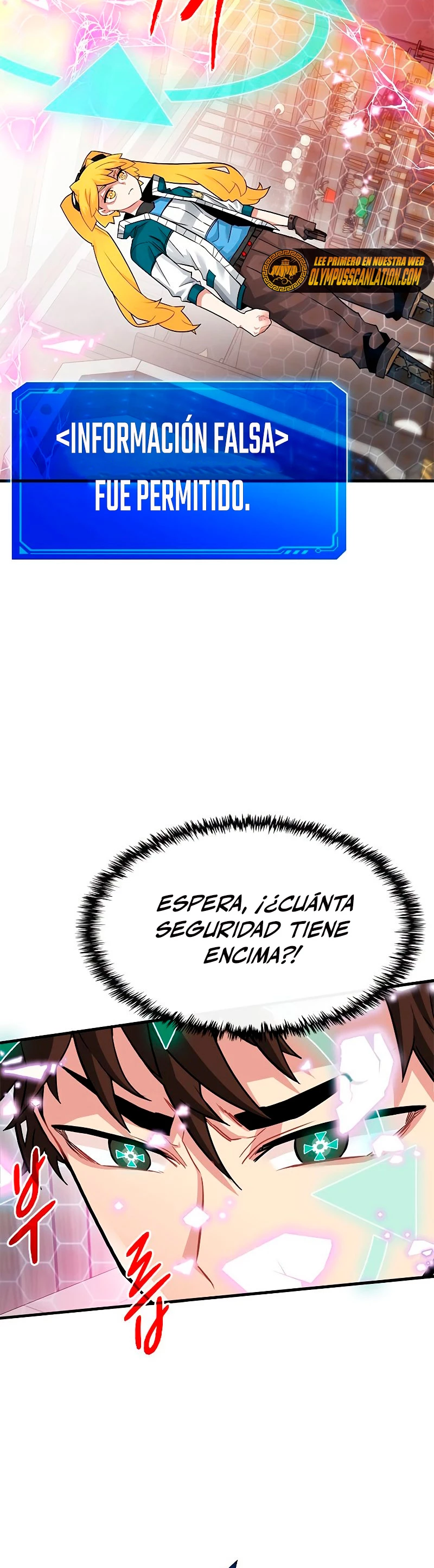 Cazador de gachas de clase SSS capítulo 41, página 23