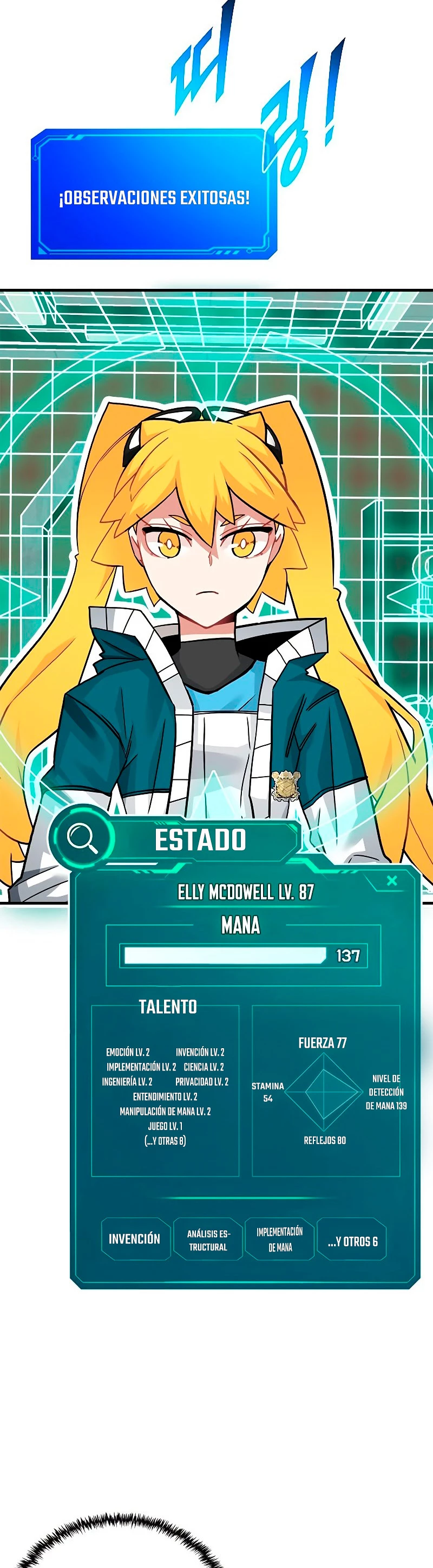 Cazador de gachas de clase SSS capítulo 41, página 24