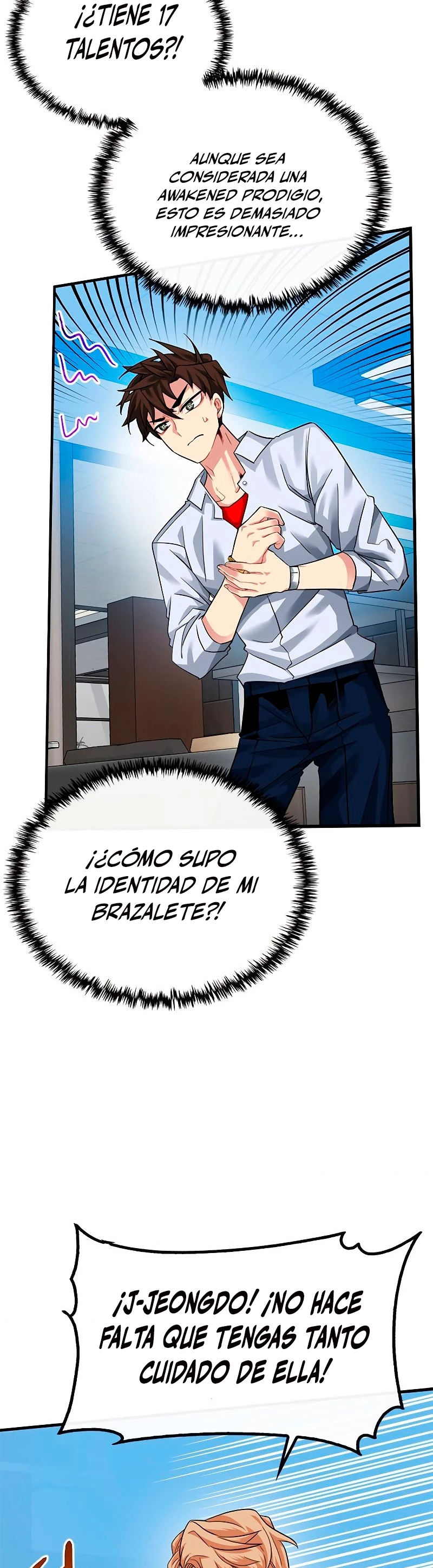 Cazador de gachas de clase SSS capítulo 41, página 25
