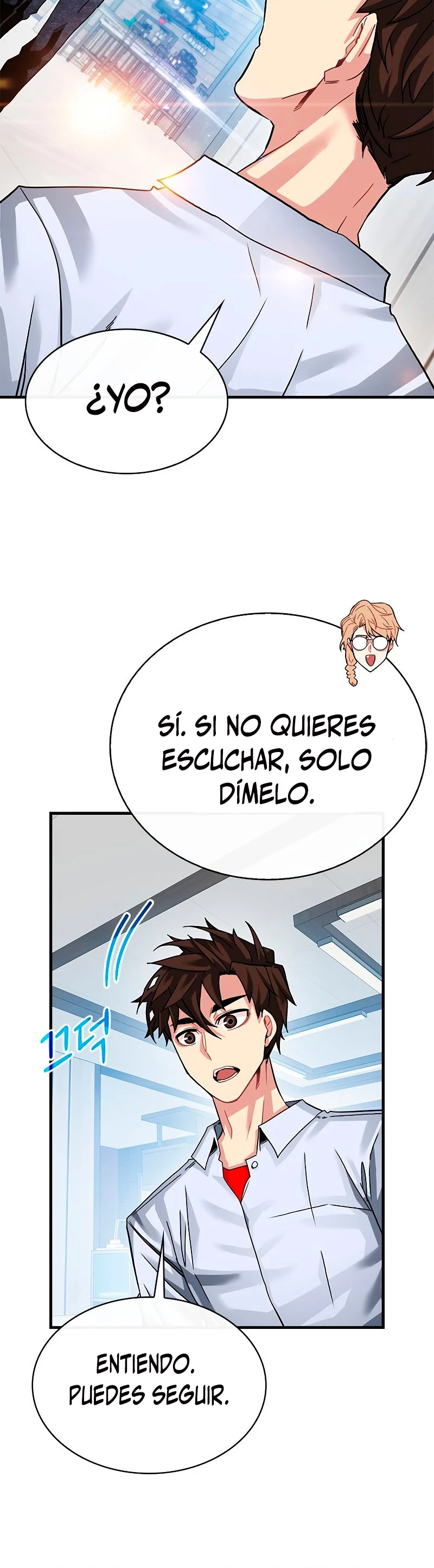 Cazador de gachas de clase SSS capítulo 41, página 31