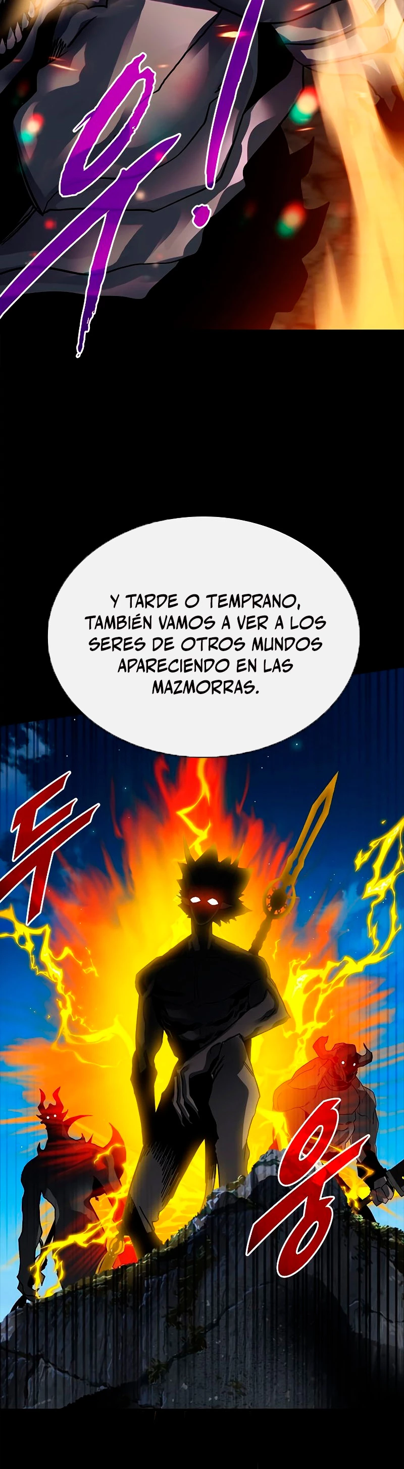 Cazador de gachas de clase SSS capítulo 41, página 41