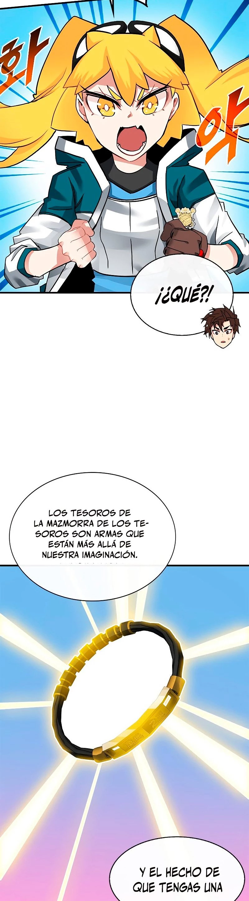 Cazador de gachas de clase SSS capítulo 41, página 45