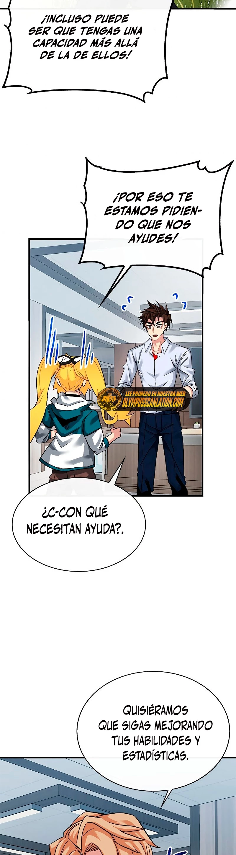 Cazador de gachas de clase SSS capítulo 41, página 47
