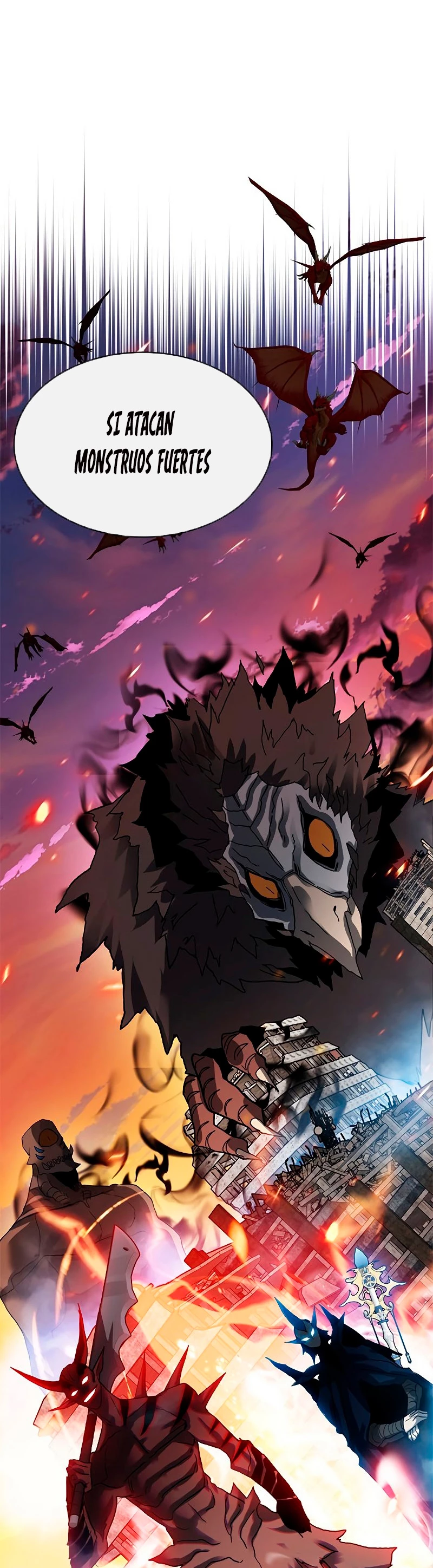 Cazador de gachas de clase SSS capítulo 41, página 49