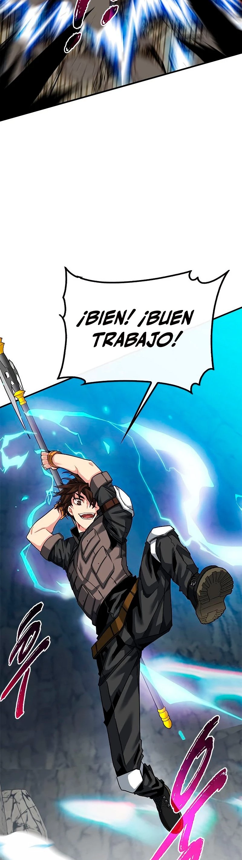 Cazador de gachas de clase SSS capítulo 42, página 9