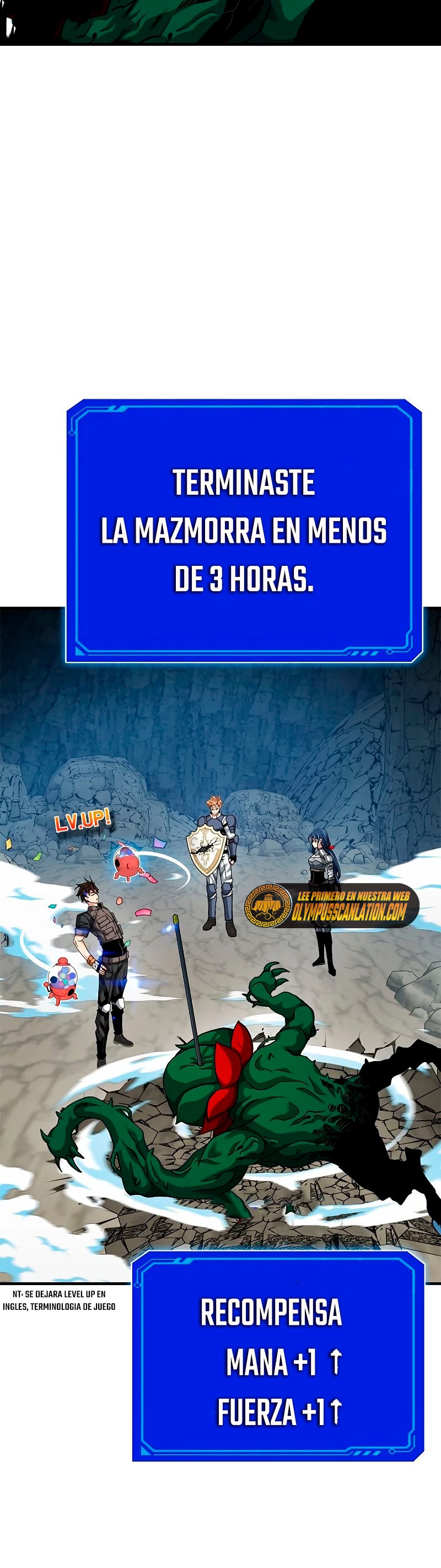 Cazador de gachas de clase SSS capítulo 42, página 11