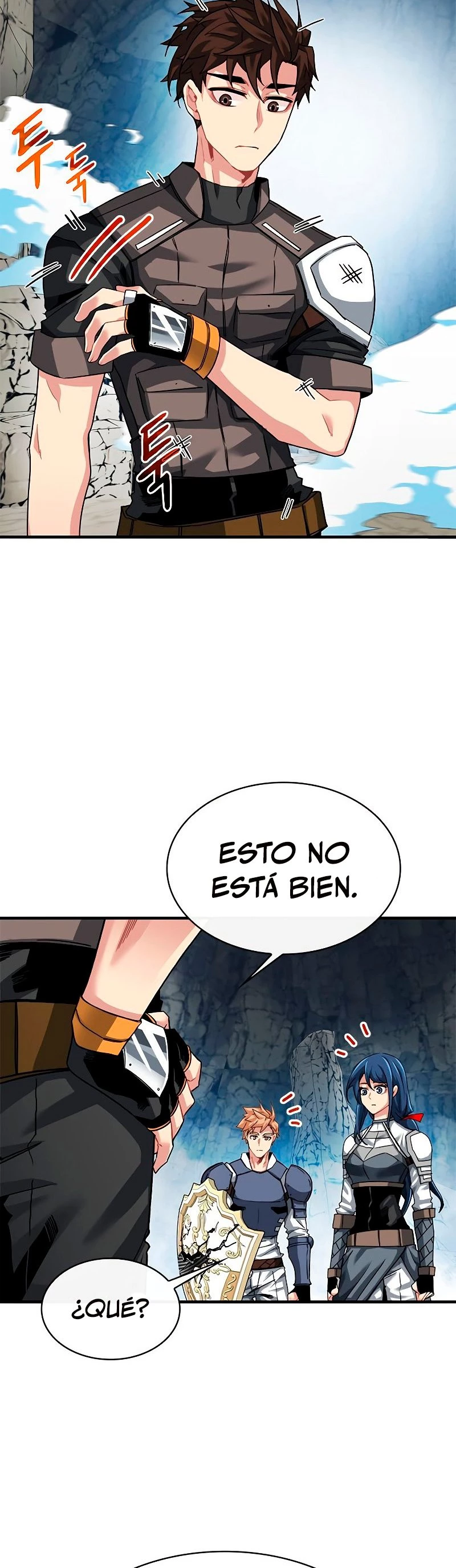 Cazador de gachas de clase SSS capítulo 42, página 13