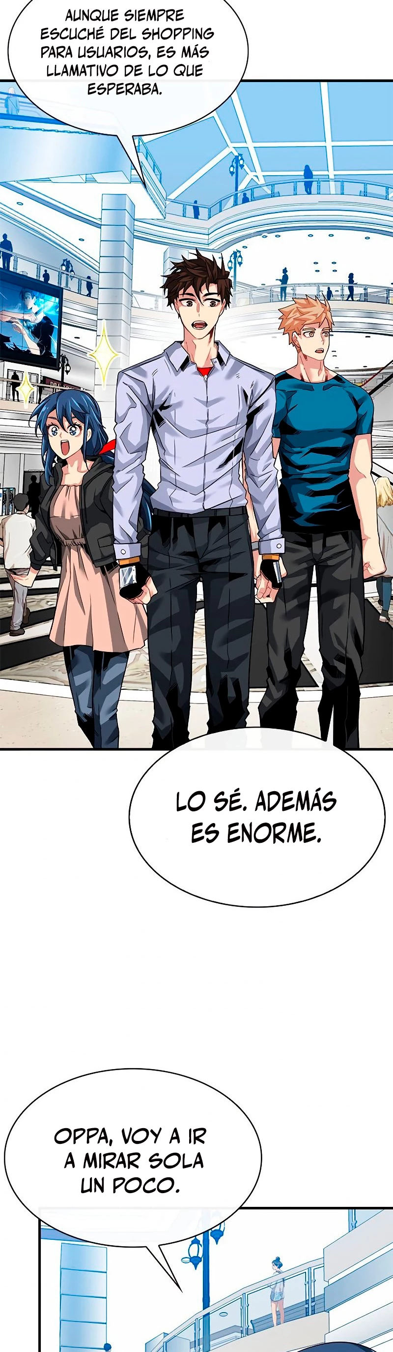 Cazador de gachas de clase SSS capítulo 42, página 18