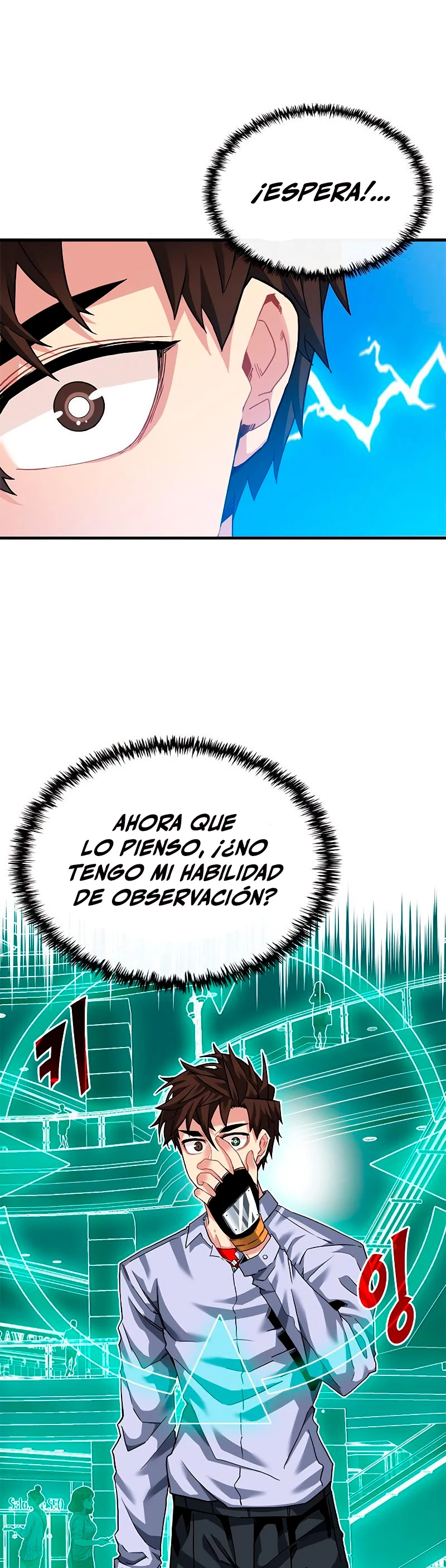 Cazador de gachas de clase SSS capítulo 42, página 24
