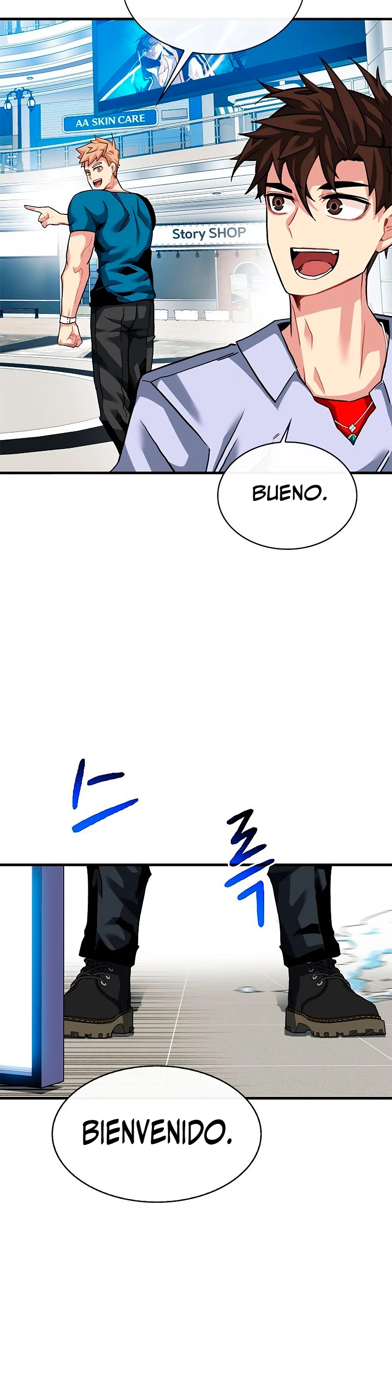 Cazador de gachas de clase SSS capítulo 42, página 26
