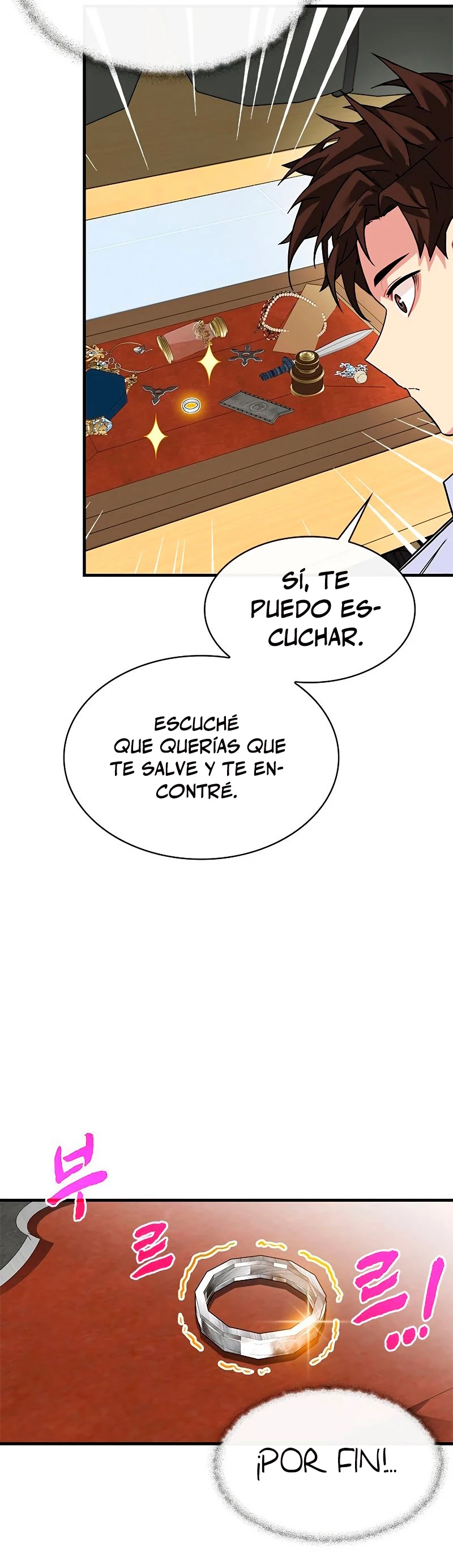 Cazador de gachas de clase SSS capítulo 42, página 35
