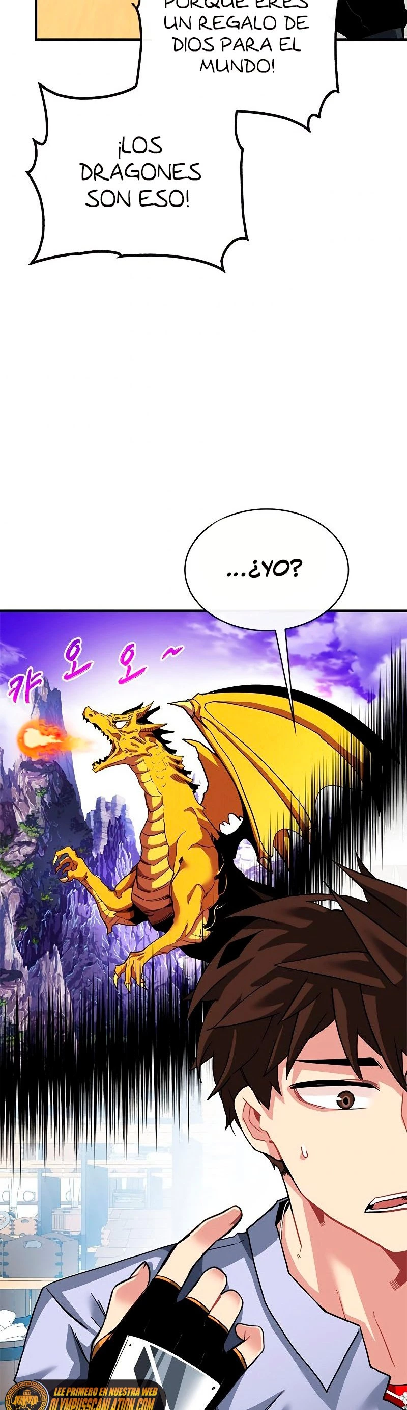 Cazador de gachas de clase SSS capítulo 42, página 40